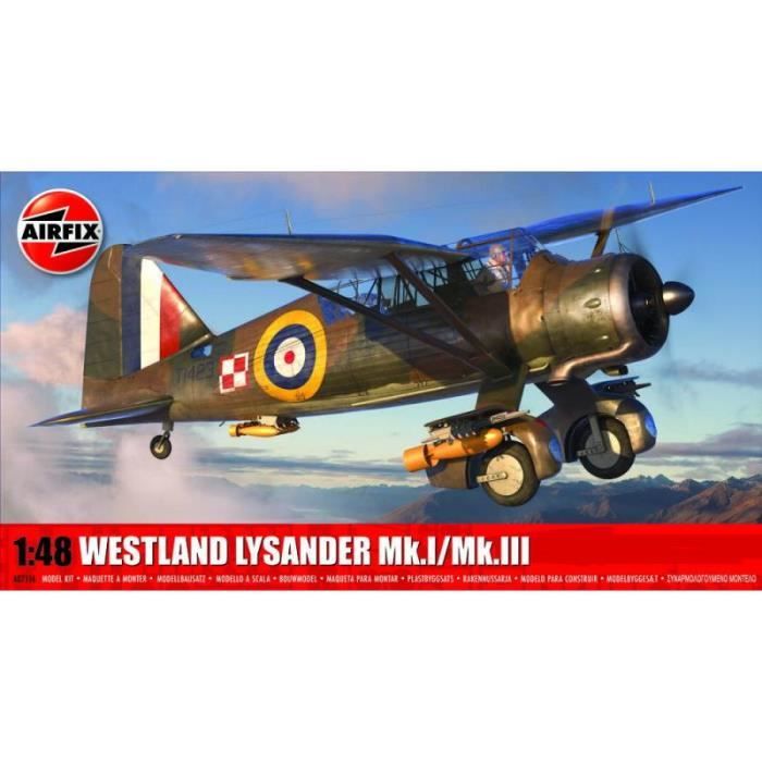 LM105 HELLER 216 1/72 Maquette Avion Morane Saulinier MS225 7e