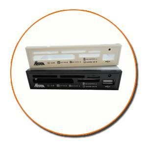 Heden LECMEM35A3 lecteur de carte mémoire Interne Neuf - vue 4