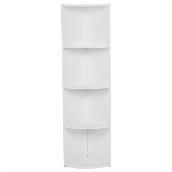 Support D'étagère Blanc – 6 Paires – Format 4x5 Pouces (100x125 Mm) – Pour Tablettes Londres
