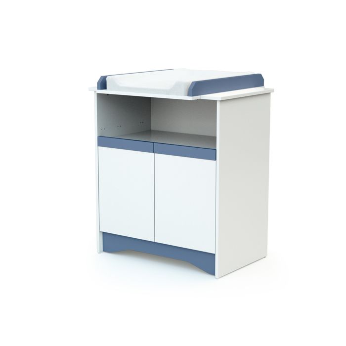 Table à Langer à Fixer Au Mur At4 Cotillon Commode Bleu Achat Vente Table A Langer 3294459037183 Cdiscount