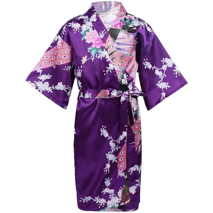 Kimono bebe clearance fille