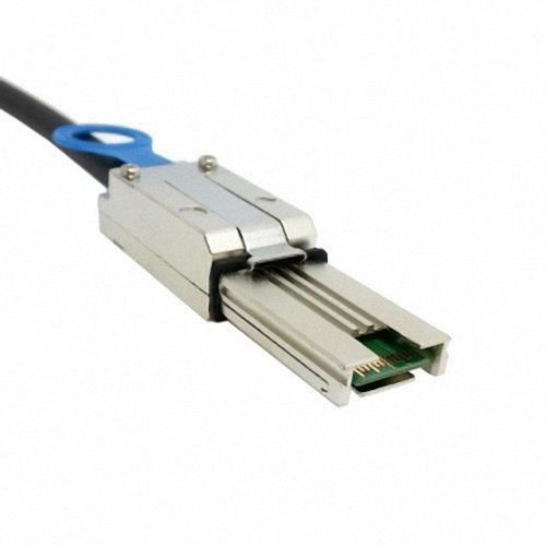 Chenyang externe Mini SAS 4/ x SFF-8088/ vers mini SAS haute densit/é HD SFF-8644/ serveur de donn/ées RAID c/âble 50/ cm