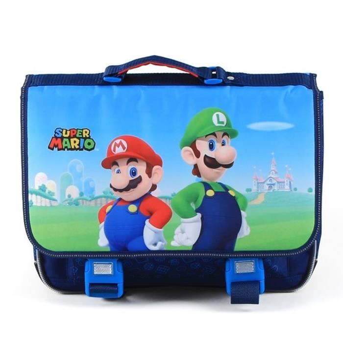cartable mario