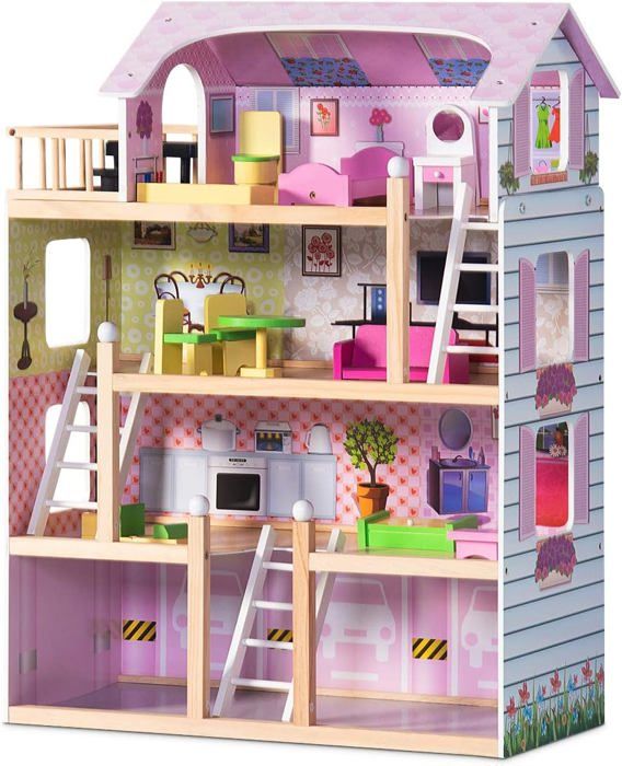 Maison de poupée cdiscount Sale