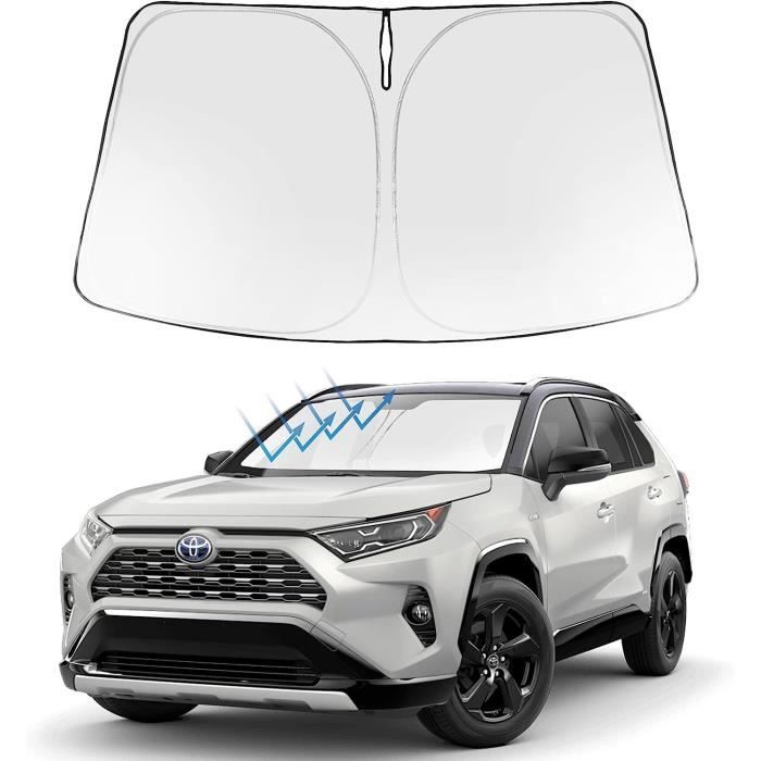 Pare-soleil Pour Lexus UX 2019-2025 – Pliable, Protection Anti-UV Et Chaleur, Facile à Installer Sans Outils