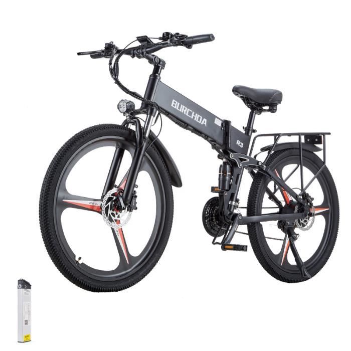 Vélo électrique pliable 26\