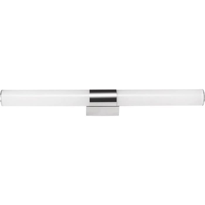 éclairage LED IP44 Lampe Miroir Salle De Bain Homefire - LED 10W 4000K IP44 - Applique Murale Moderne 37cm éclairage IP44 étanche