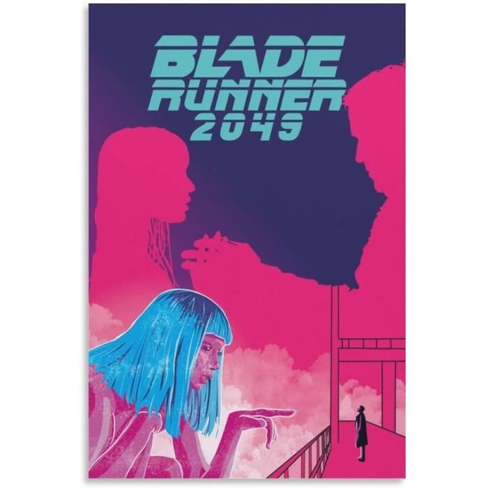 Affiche De Film 2001 A Space Odyssey - Affiche Rétro En Métal