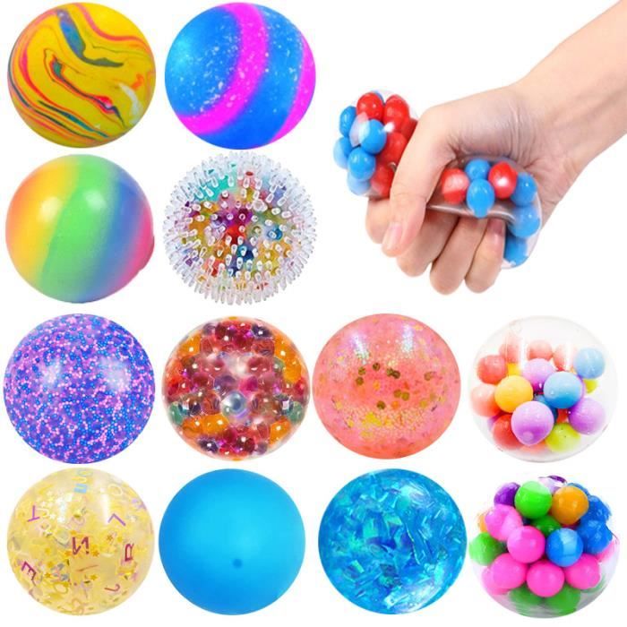 Achetez en gros Boules Anti-stress 3d Push Pop, Jouet De Balle à Bulle  Sensorielle Anxiété Chine et Poussez Les Balles Anti-stress à 0.65 USD