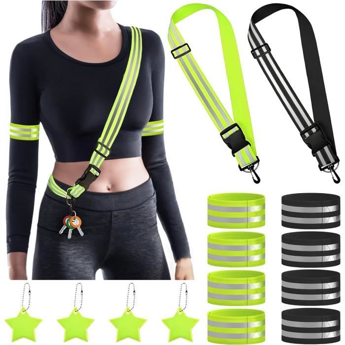 Ceinture reflechissante 2025