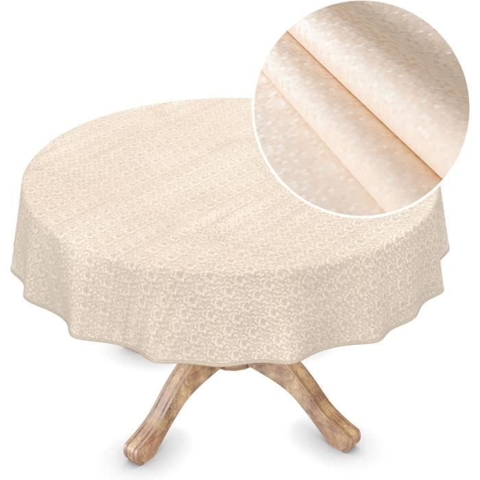 Boutique En Ligne Toile Cirée épaisse & Chic - Nappe Haut De Gamme