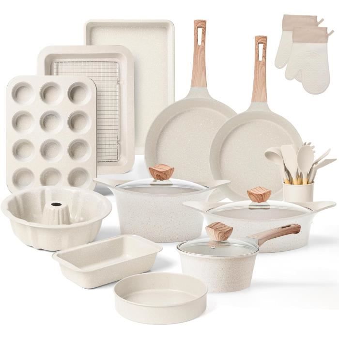 Kit De Casseroles Pliantes Portable - Ustensiles De Cuisine De Camping - Neuf SDYQ