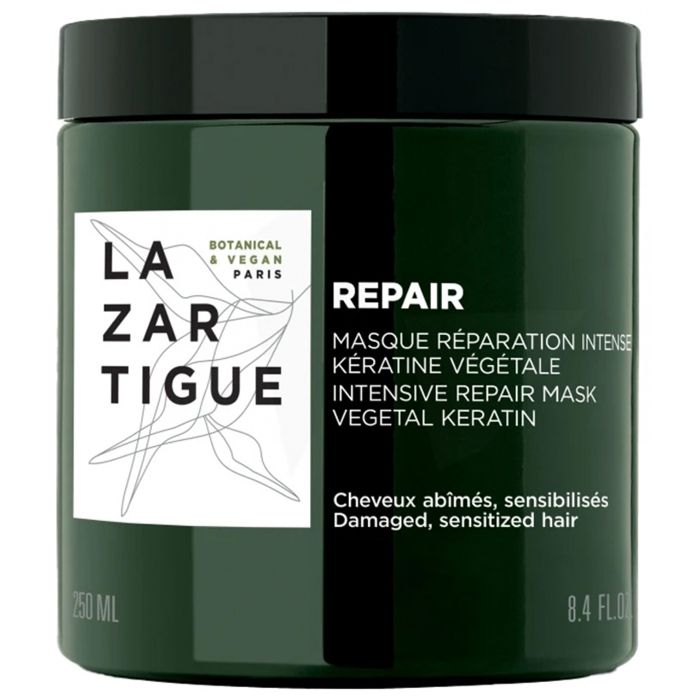 Lazartigue Repair Masque Cheveux Abîmés 250 ml