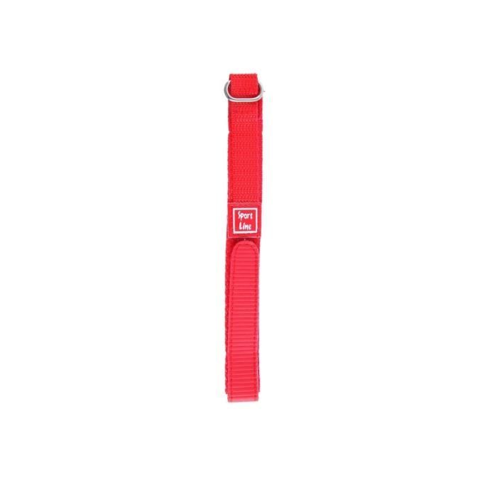 BRACELET DE MONTRE SCRATCH SPORT LINE ROUGE 14 mm SPL R 14 rouge