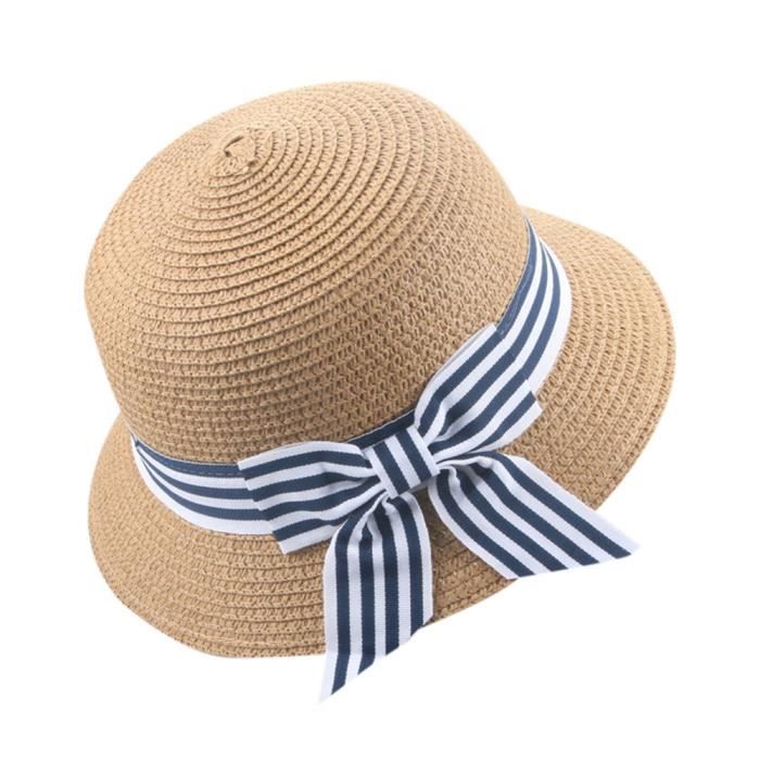 Ouniondo t B b Chapeau enfants respirant Chapeau Chapeau de