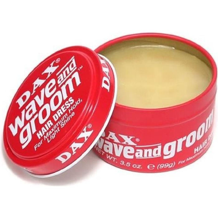 DAX Creme de Soin WAVE AND GROOM 99g