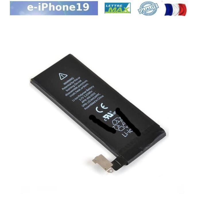 batterie iphone 4