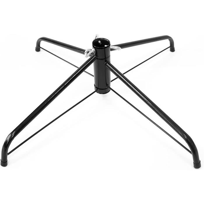 Support pour sapin de Noël artificiel de 1,5 à 2,1 m (61 cm)[813