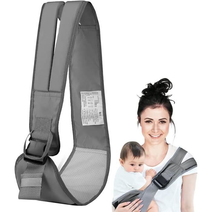 Porte bébé bandoulière deals