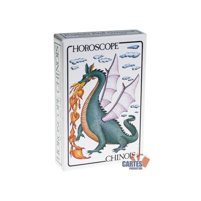 L Horoscope Chinois Jeu De 47 Cartes Achat Vente Cartes De Jeu Cdiscount L Horoscope Chinois Jeu De 47 Cartes Achat Vente Cartes De Jeu Cdiscount