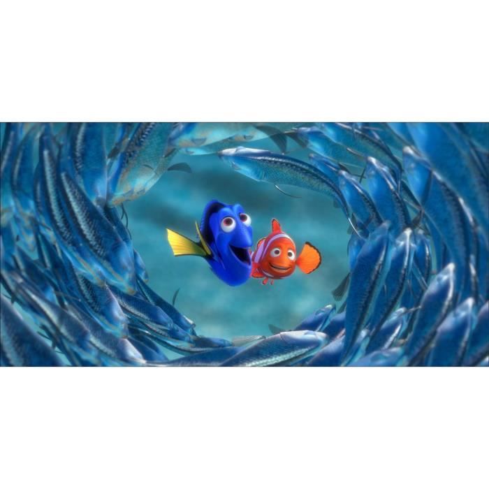 Stickers Chambre D Enfant Tete De Lit Nemo Ref Cdiscount Maison