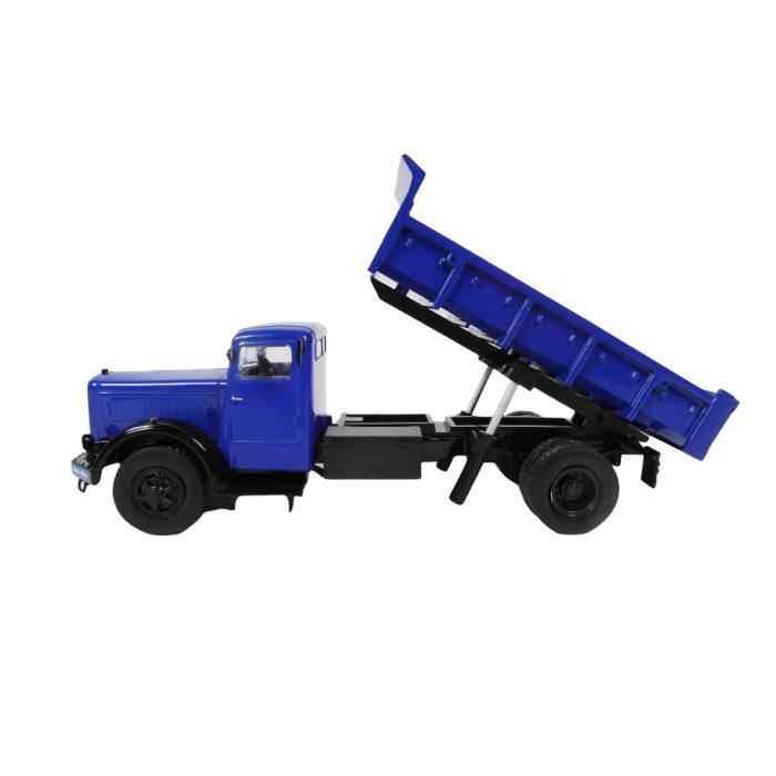 BER38 CAMIONS 1/43 Hachettes IXO BERLIET GDM BENNE BASCULANTE 