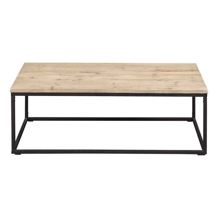 Table basse rectangulaire 120x70 cm Venezia Non - Achat ...