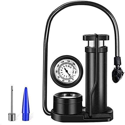 Air Pump Pompe à Pied Haute Pression UNGTYB - 140PSI | Portable