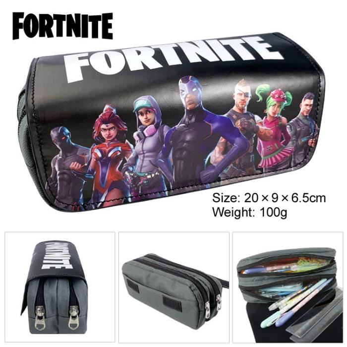 Fortnite Trousse Fortnite Battle Royale Double Layer Grande