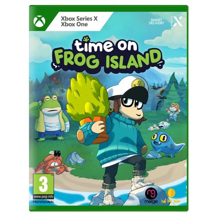 Time on Frog Island Xbox Series X / Xbox One