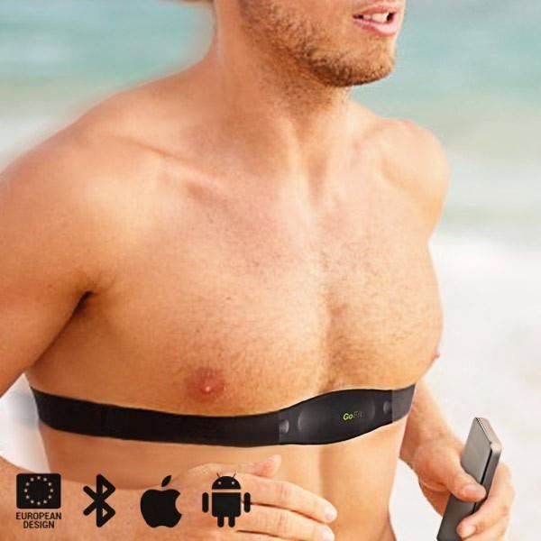 Capteur cardio outlet bluetooth