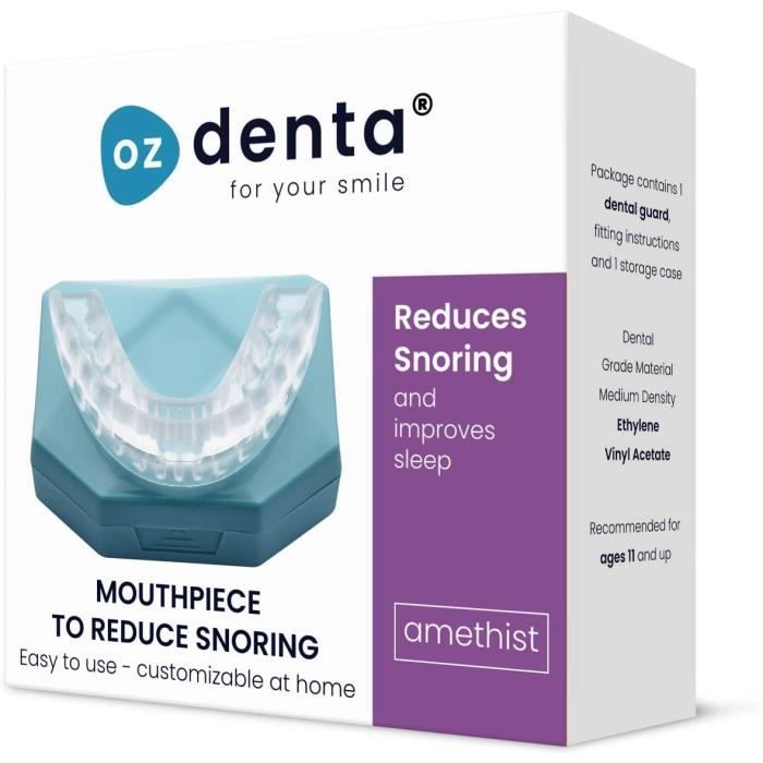 Sommeil Et Ronflements Orthese Anti Ronflement Lutter Contre Le Ronflement Des La 1ere Nuit I Traite Votre Apnee Du So 408927 Achat Vente Anti Ronflement Sommeil Et Ronflements Or Cdiscount