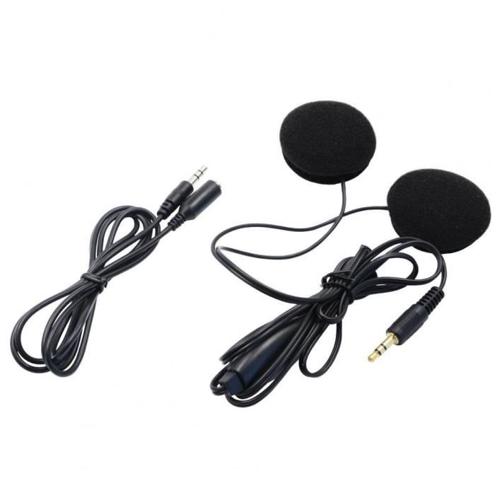 Kit mains-libres bluetooth pour auto haut-parleur et support