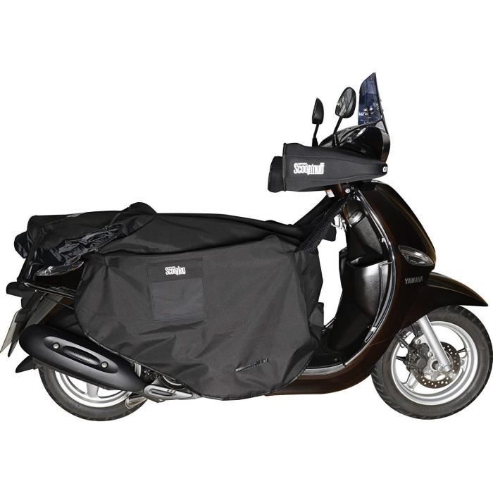 Tablier De Pluie Scooter Universel KEMIMOTO - Imperméable Et Coupe-vent
