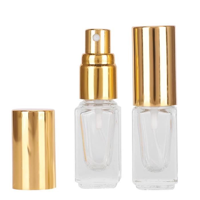 Lot 2X Vaporisateur Rechargeable 5ML Bouteille Vide Parfum