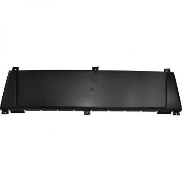 Lot de 2 ABT Plaque d'Immatriculation Surround Support Cadre Pour Audi Voiture Tuning
