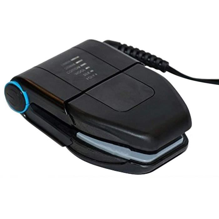 Mini Fer Vapeur Mini Fer à Vapeur Portable 1200W - Repassage Rapide En 20s - Idéal Voyage Fer Chauffage Rapide 20 Secondes