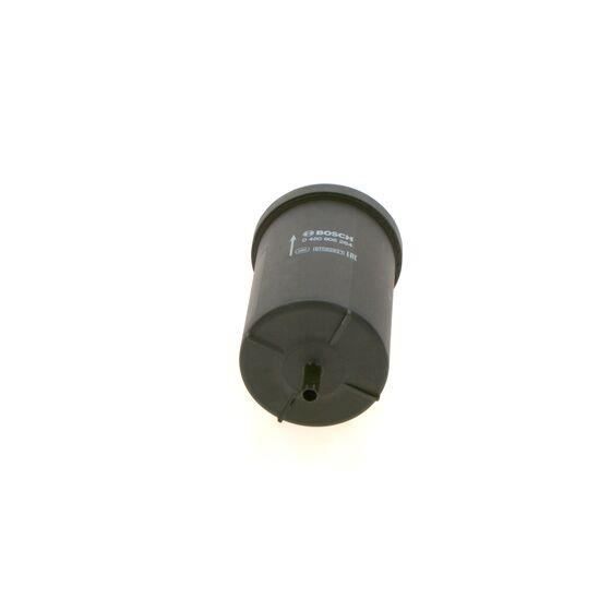 Filtre A Essence Voiture F5264 - Compatible Multiple Véhicules - Qualité D'Origine Filtre à Essence Bosch