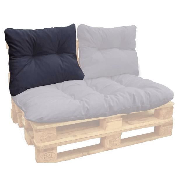 Coussin Pour Chaise à Bascule/papasan 120x100 Cm - Imperméable, Intérieur/extérieur, Marron Clair
