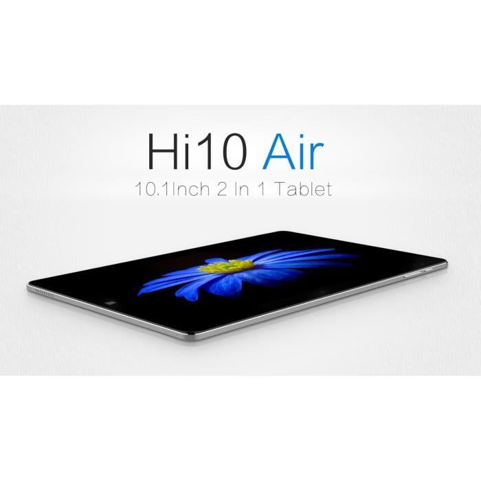 Tablette Tactile 4G LTE - Hi10 Air Tablette PC