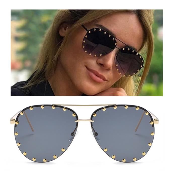 Lunette ronde deals homme marque