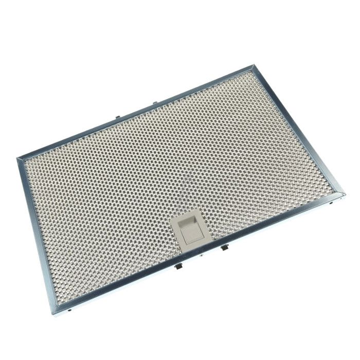 Filtre Graisse DE DIETRICH DHD556XE12 Métal 33 3cm 22 5cm 9mm Accessoire pour Hotte