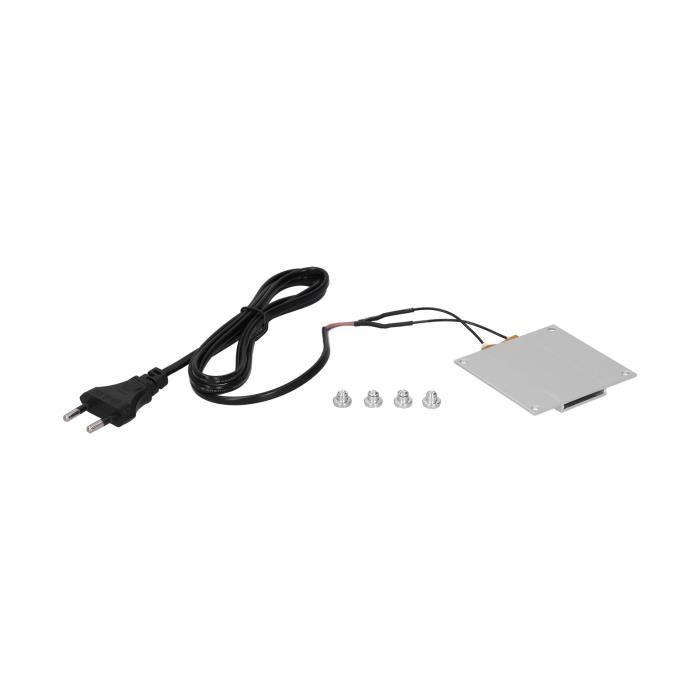 Plaque Chauffante PTC 300W Pour Soudage/Désoudage LED - Station DIY 220V, Chauffage Rapide 260°C