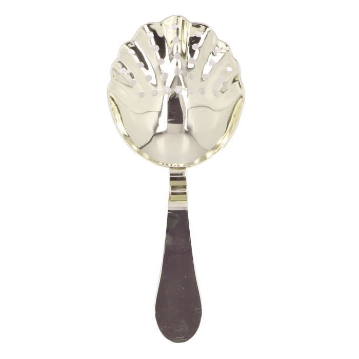 Filtre à cocktail, passoire à cocktail pratique en acier inoxydable 304