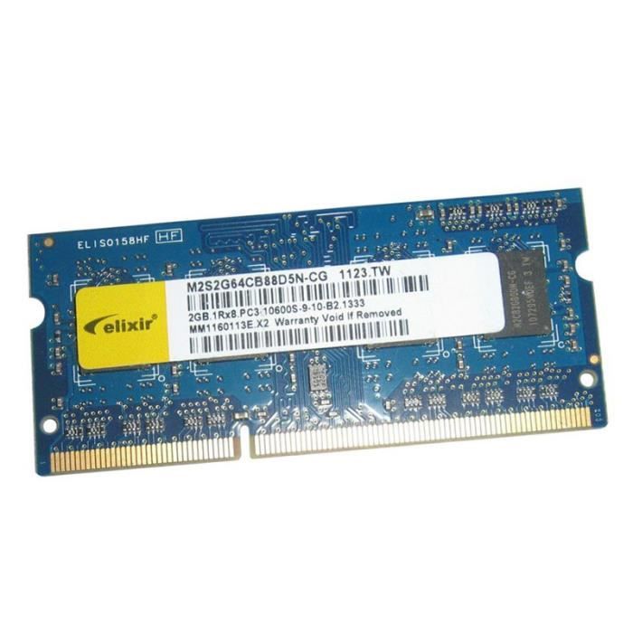 Elixir ddr3 hot sale