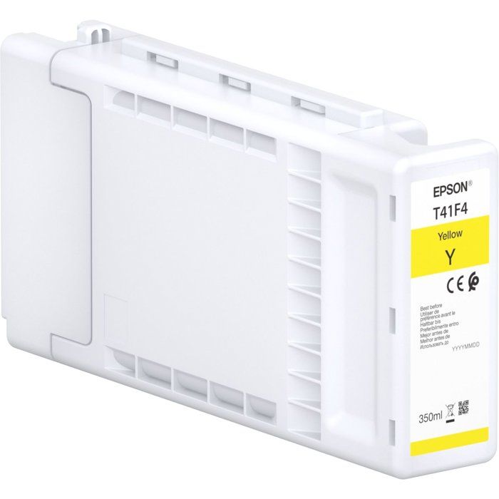 EPSON Cartouche jet d'encre UltraChrome XD2 T41F440 Jaune - vue 3