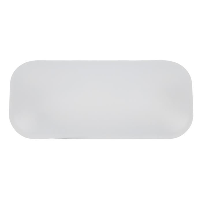 Acegoo 12V Plafonnier LED Camping-car Lampe De Plafond Dimmable 6W 2 Températures De Couleur Et