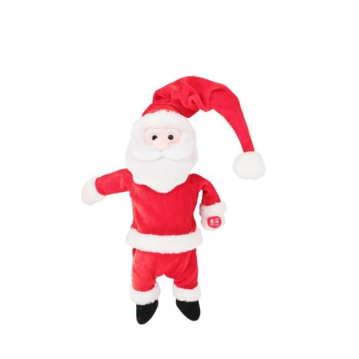Pere Noel Mort De Rire Achat Vente Automate Et Personnages Cdiscount