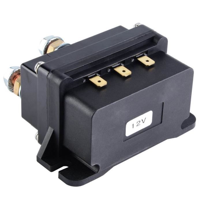 Solenoide Di Avviamento 12V Fydun | 4 Poli Per Exmark E Gilson | Compatibile Con 1-513075 E 117-1197 - Foto 3