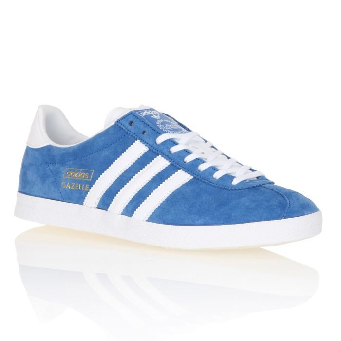 adidas gazelle og homme blanc